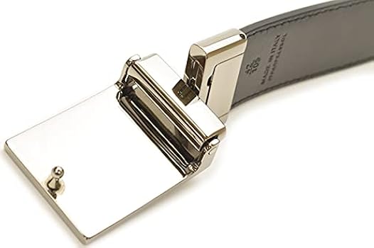 Amazon | BURBERRY(バーバリー)リバーシブルレザーベルト 2021